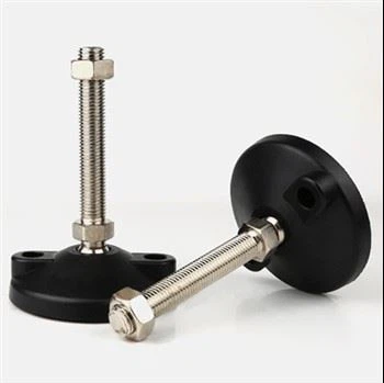 piedini livellatori per macchine