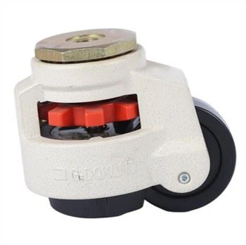 Ruote retrattili per macchina livellatrice