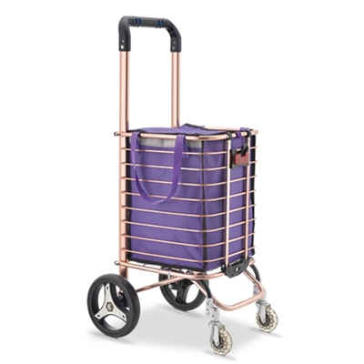 Mano Carrello Shopping Carrelli