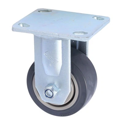 Ruote girevoli in PU per carichi pesanti