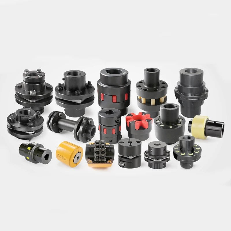 High speed coupling