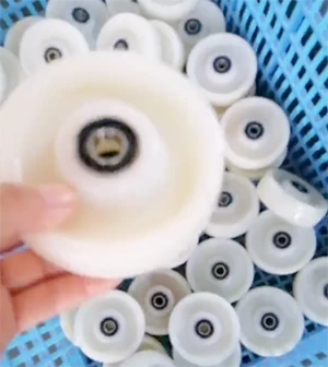 L'incantatore Shangxin produce ruote singole da 4 pollici di qualità - di qua...